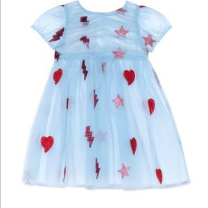 Gucci heart dress